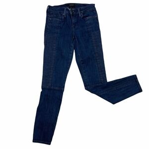 GENETIC The Soma Skinny Moro Jean in Apex